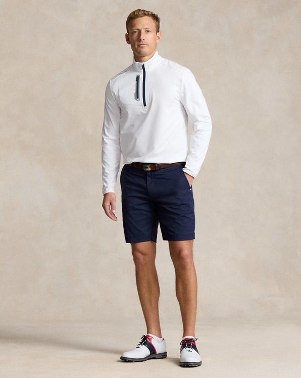 Tailored-Fit Performance-Shorts