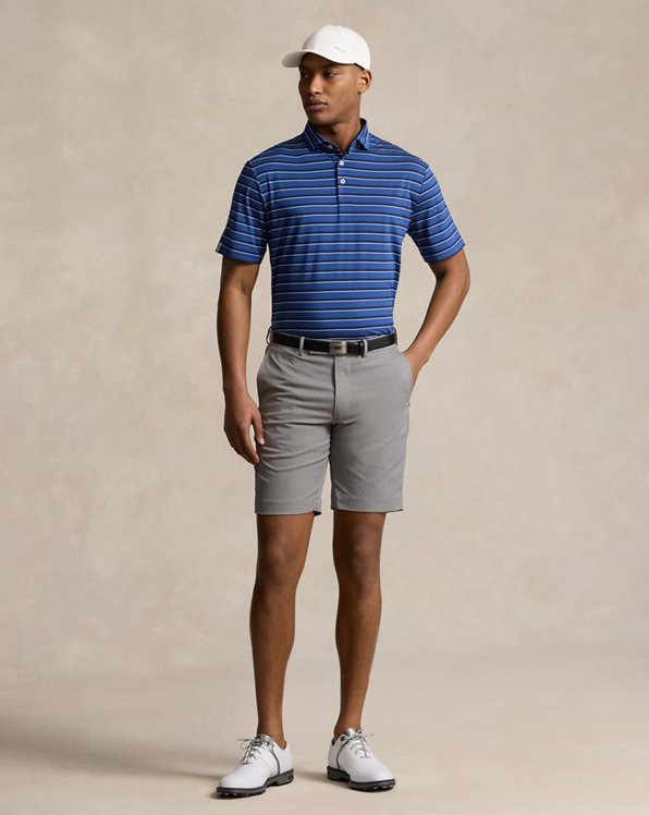 Short Performance Tailored-Fit