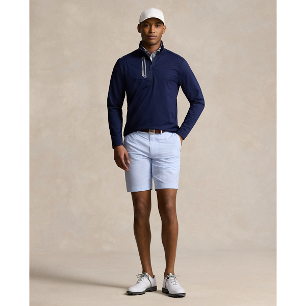Tailored Fit Stretch-Shorts