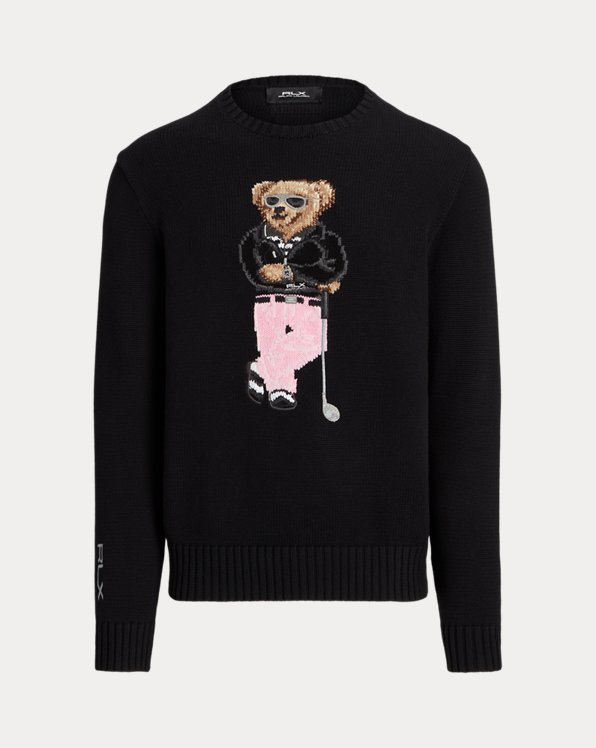Polo Bear Performance Sweater