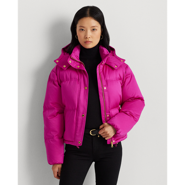 Women s Pink Jackets Coats Ralph Lauren NL