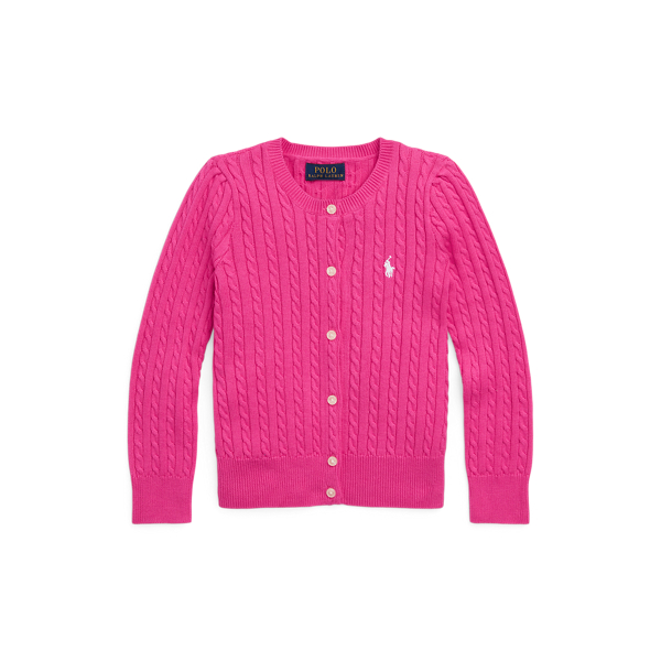 Girls hotsell cotton sweater