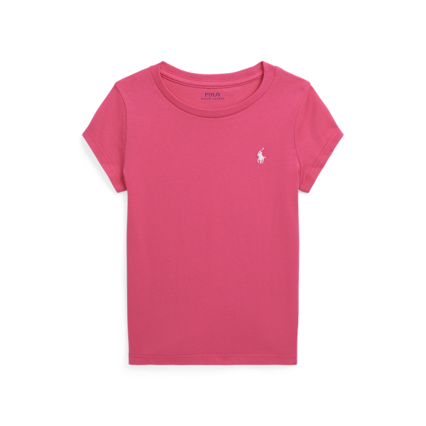 Cotton Jersey Tee