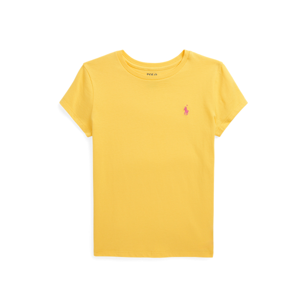 Cotton Jersey Tee