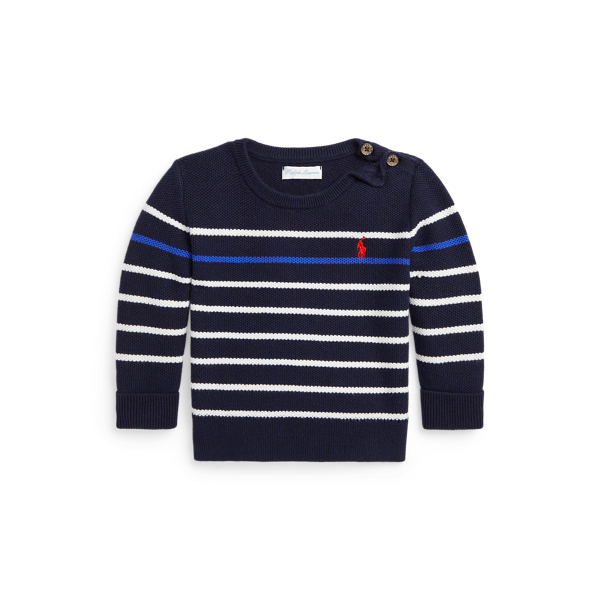 Pull ralph lauren bebe garcon sale