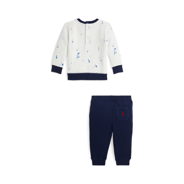 Ralph lauren sales infant boy clothes