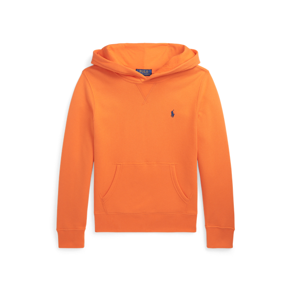 Fleece hoodie