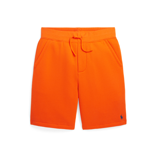 Fleece Drawstring Short