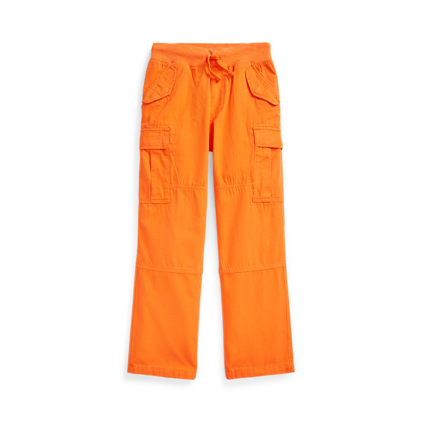 Cotton Ripstop Cargo Trouser BOYS 6–14 YEARS 1