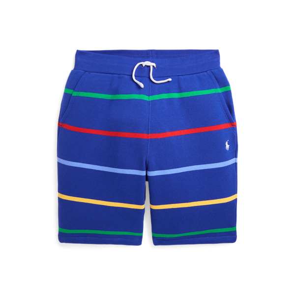 Striped Fleece Short BOYS 6–14 YEARS 1