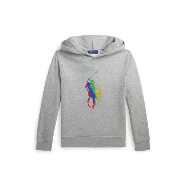 Big Pony Fleece Hoodie