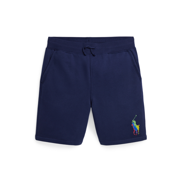 Big Pony Fleece Short