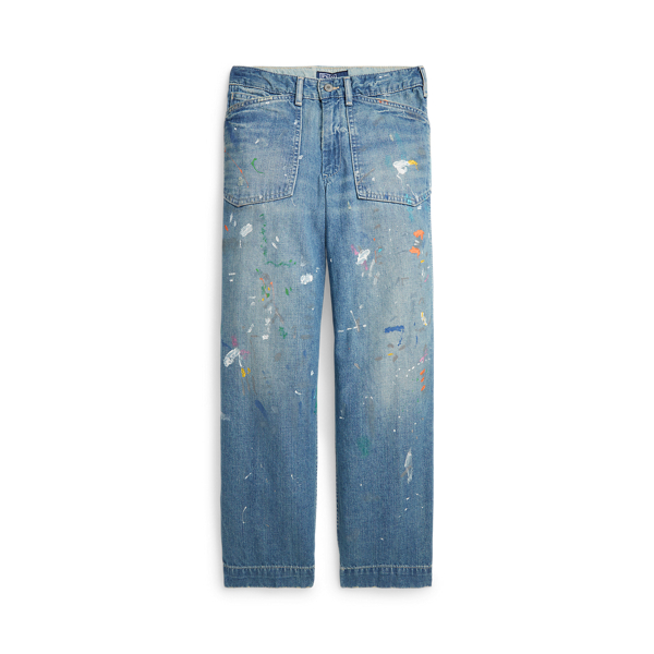 Distressed Jean Boys 8-18 1