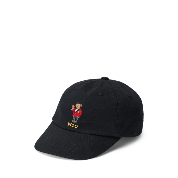 Lunar New Year Polo Bear Ball Cap