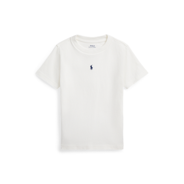 Heavyweight Cotton Jersey Crewneck Tee