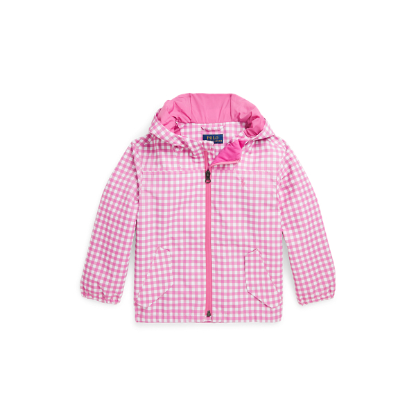 Polo Ralph Lauren P-Layer 1 Water-Repellent Hooded Jacket