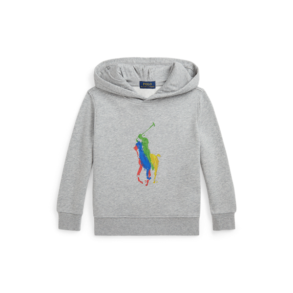 Big Pony Fleece Hoodie