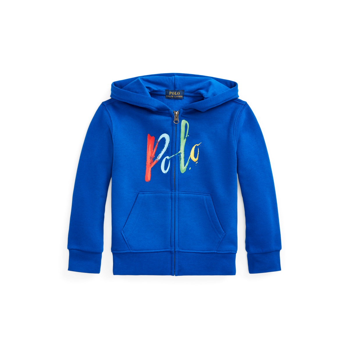 Polo 1992 sales hoodie blue