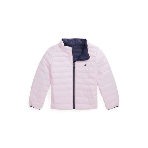 P-Layer 2 Reversible Jacket BOYS 1½–6/GIRLS 1½–6½ 1