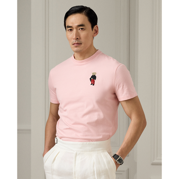 Lunar New Year T-shirt met Polo Bear