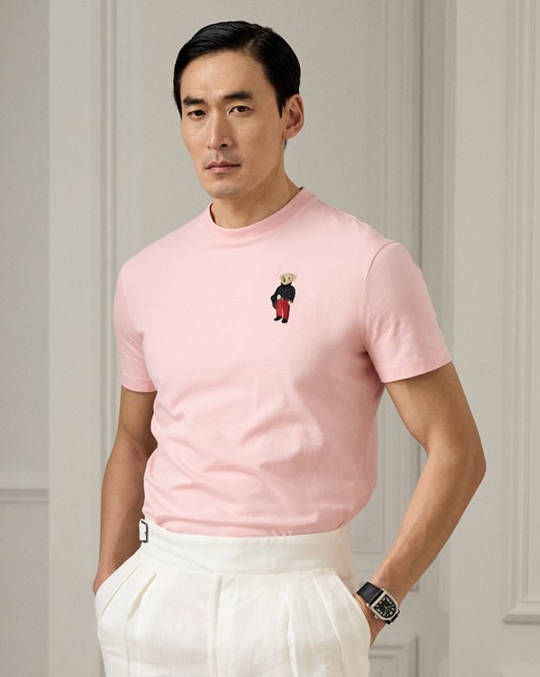 Lunar New Year Polo Bear T-Shirt