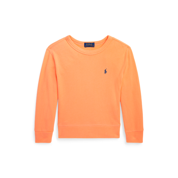 Spa Terry Sweatshirt