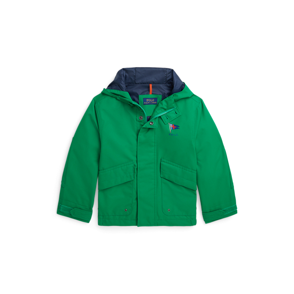 Ralph lauren on sale junior coats