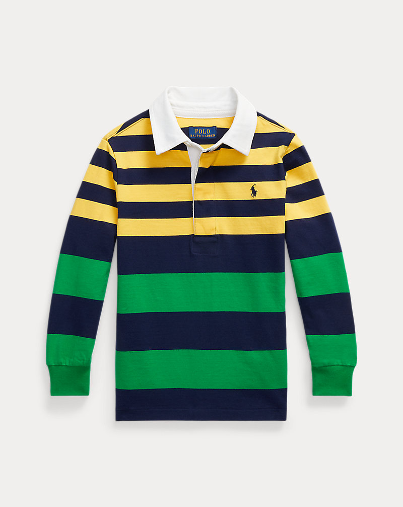 The Iconic Rugby Shirt Boys 2-7 1