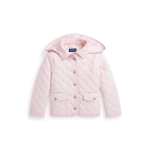 Ralph lauren quilted barn jacket sale