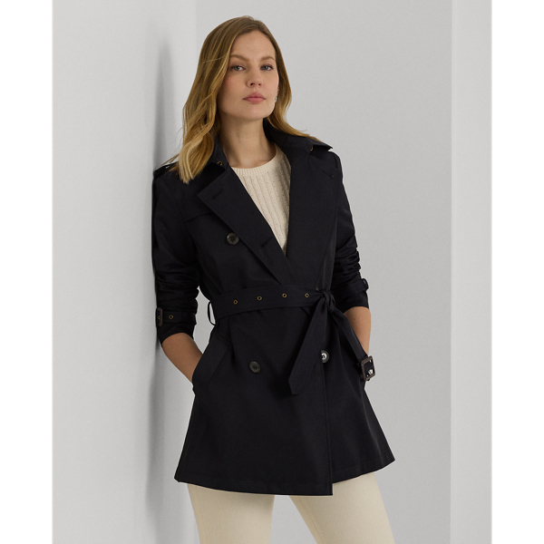 Laurette - Modern Trench Coat main image 1