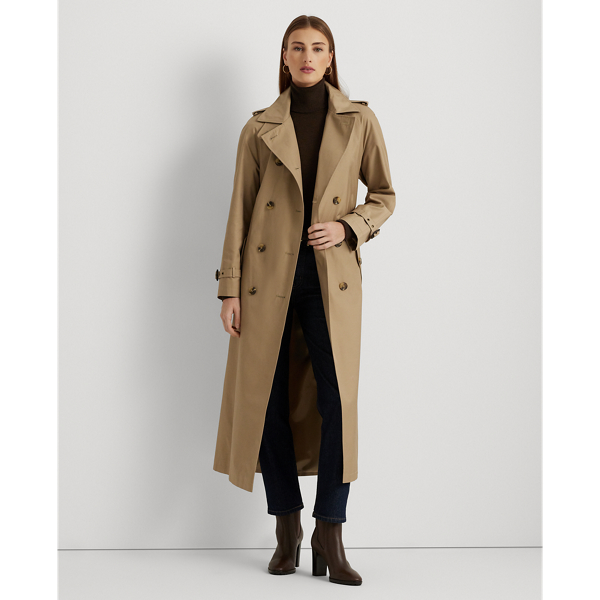 Laurette - Modern Trench Coat main image 0