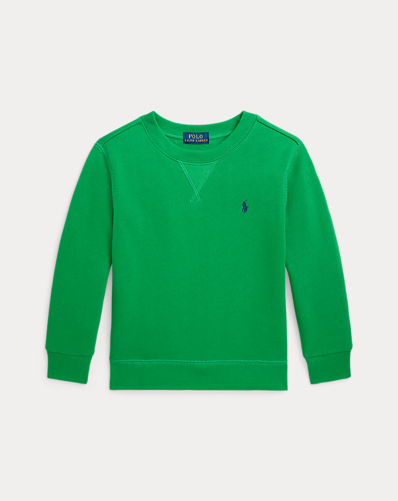 Fleece Sweatshirt BOYS 1.5–6 YEARS 1