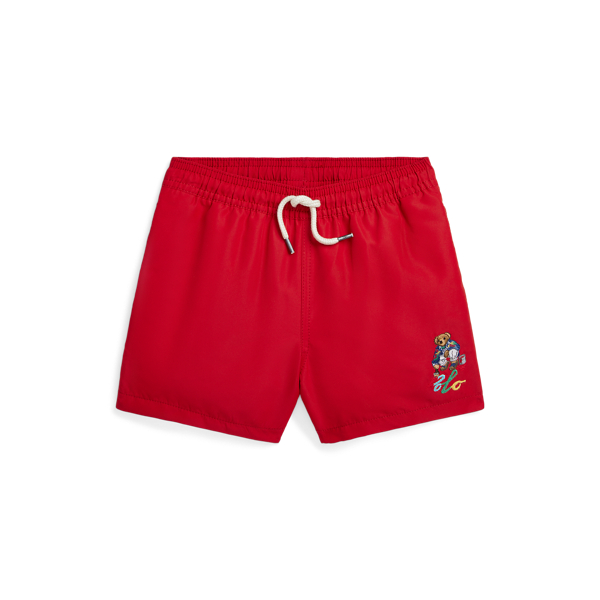 Traveller Polo Bear Swimming Trunk