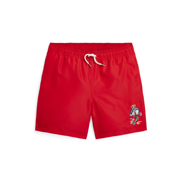 Traveller Polo Bear Swimming Trunk