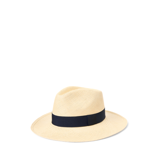 Toquilla Straw Hat Polo Ralph Lauren 1