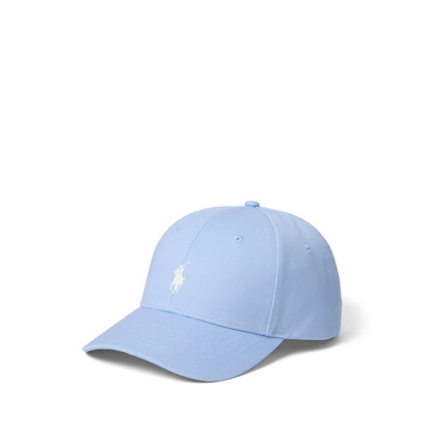 Signature Pony Twill Sports Cap