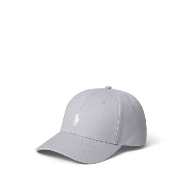 Signature Pony Twill Sports Cap