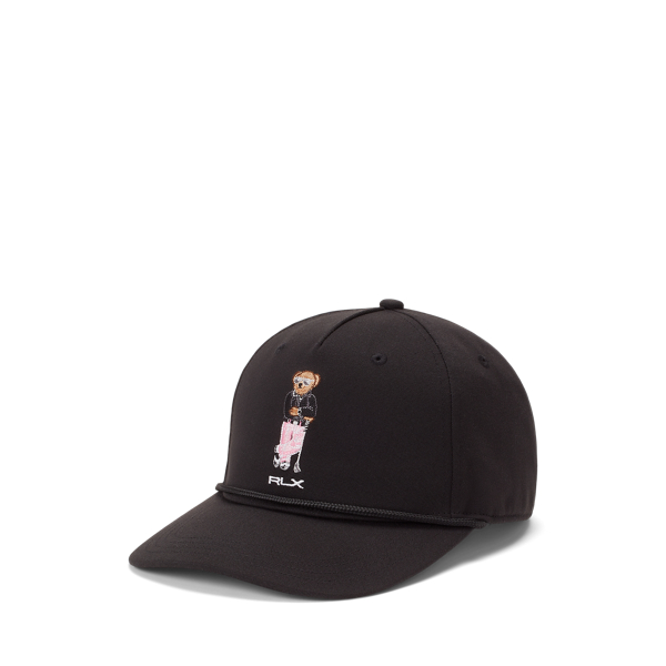 Sportkappe aus Twill mit Polo Bear für Herren | Ralph Lauren® DE
