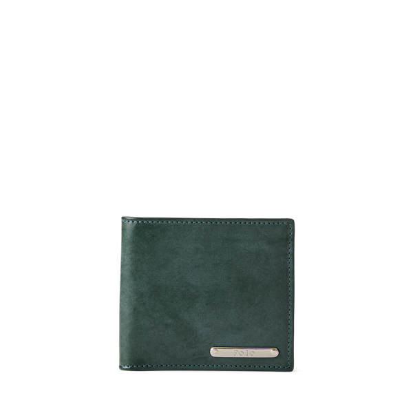 Wimbledon Leather Billfold Wallet