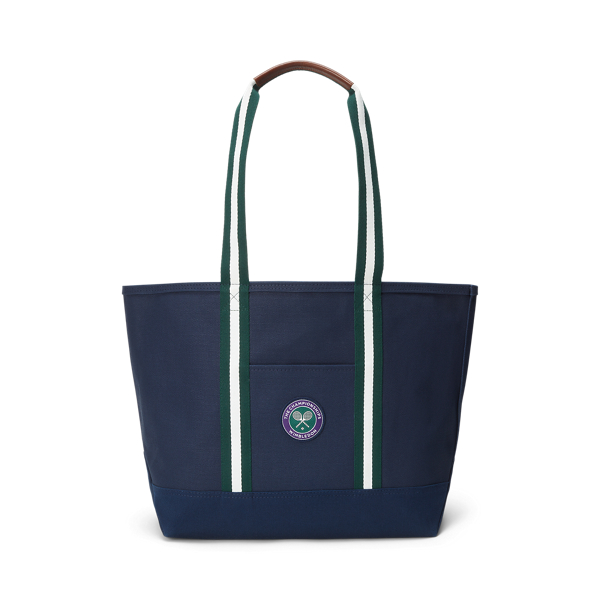 Tragetasche Wimbledon aus Segeltuch für Herren | Ralph Lauren® DE