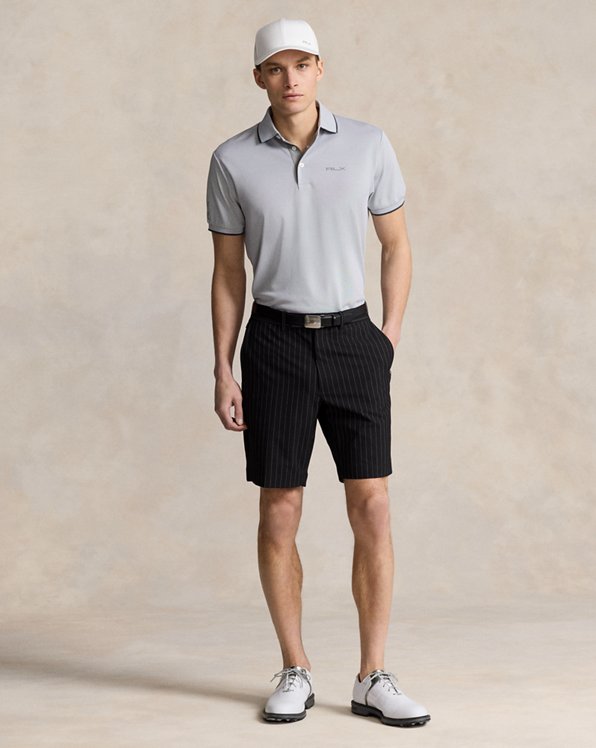 22.9 cm Tailored Fit Pinstripe Short