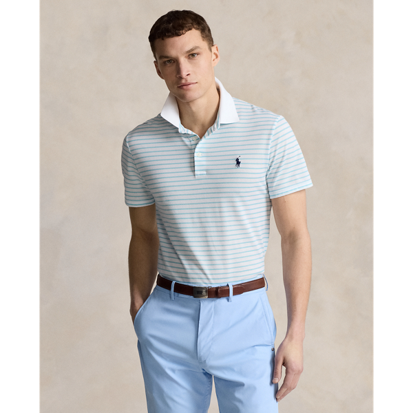 Tailored Fit Performance Polo Shirt RLX Golf 1