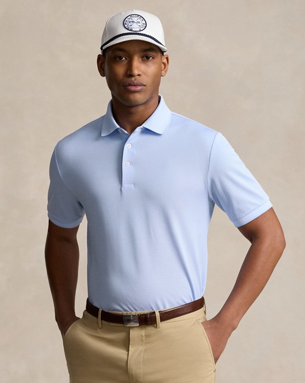 Classic fit performance Polo-shirt