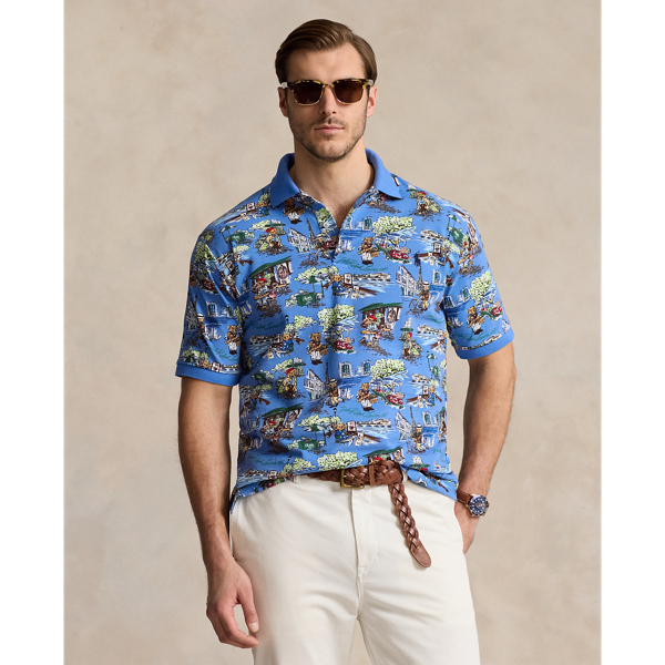Men s Big Tall Polo Shirts Ralph Lauren IE