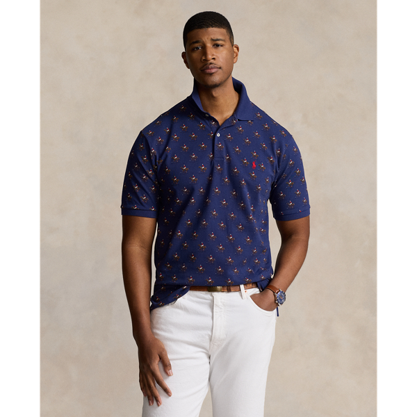 Men's Polo Shirts - Long & Short Sleeve Polos