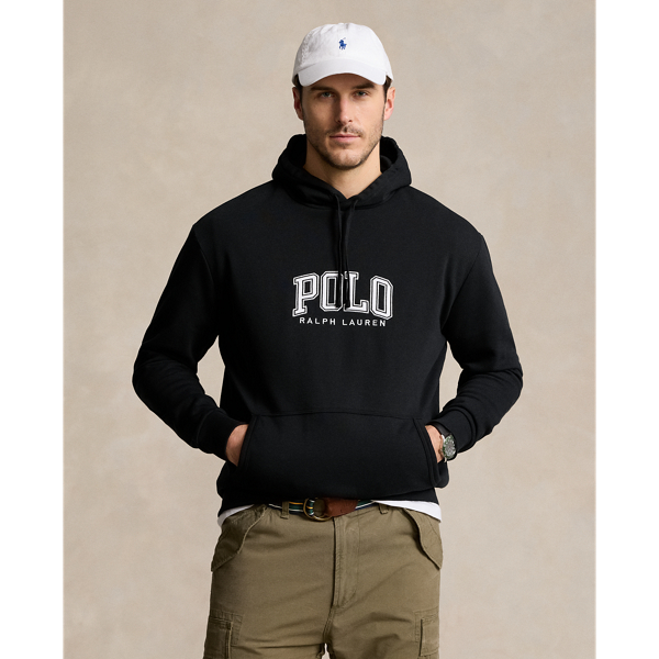 BIG & TALL LOGO PULLOVER HOODIE