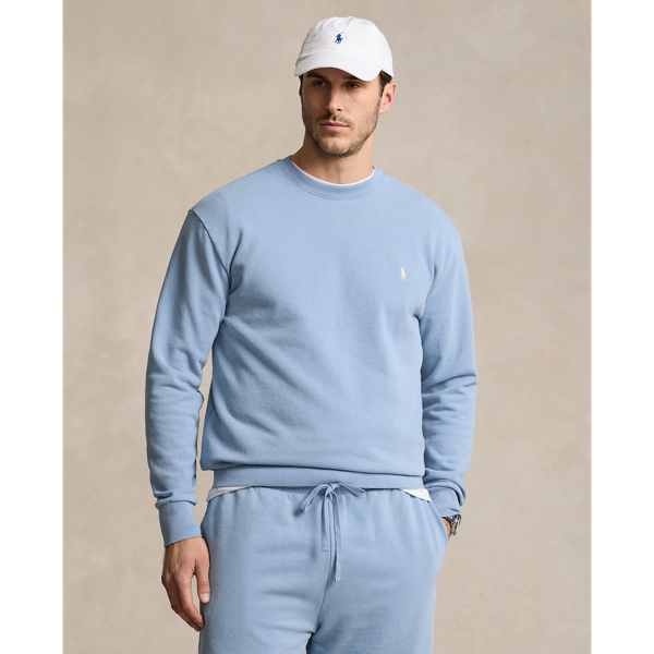 Loopback Fleece Sweatshirt