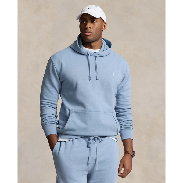 Sweat capuche Polo Ralph Lauren Elite blue