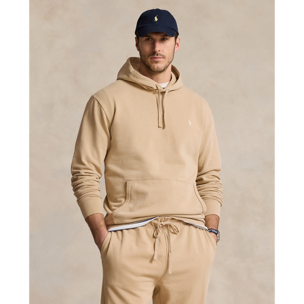 Loopback Fleece Hoodie