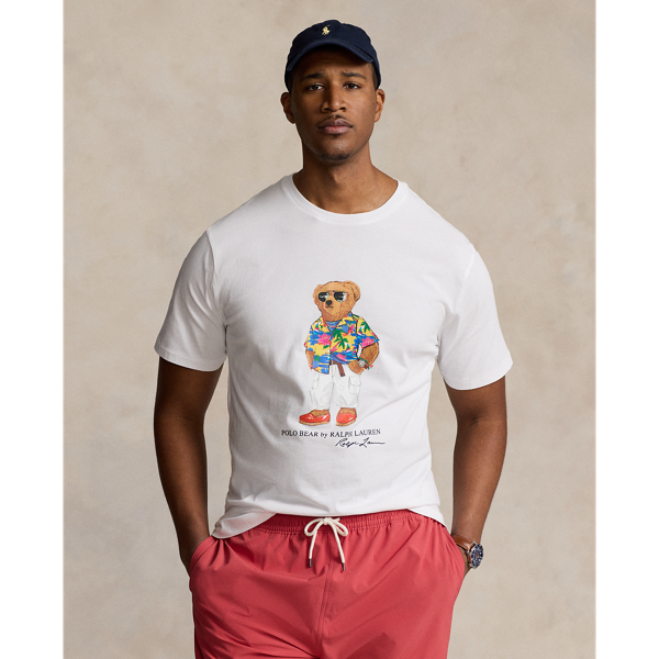 Polo Bear Jersey T-Shirt